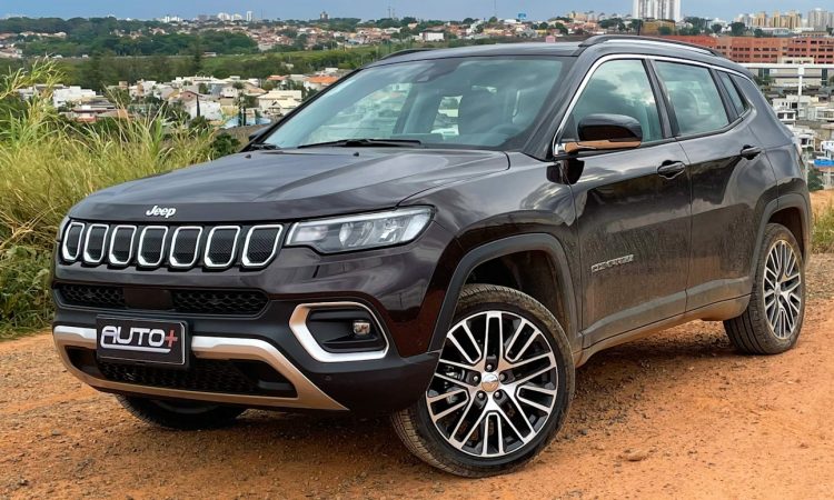 Jeep Compass Limited Diesel [Auto+ / João Brigato]