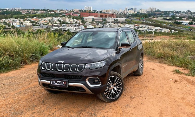 Jeep Compass Limited Diesel [Auto+ / João Brigato]