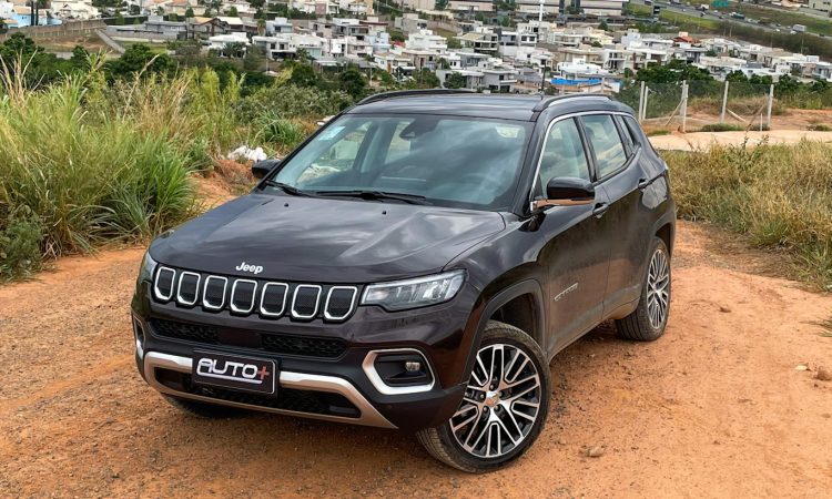 Jeep Compass Limited Diesel [Auto+ / João Brigato]