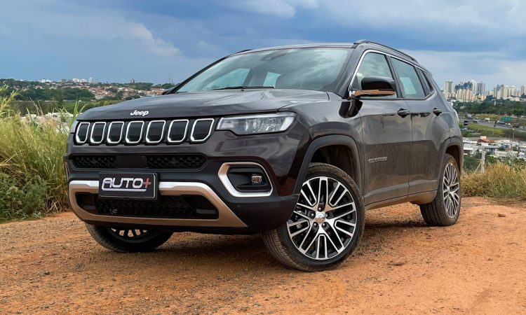Jeep Compass Limited Diesel [Auto+ / João Brigato]