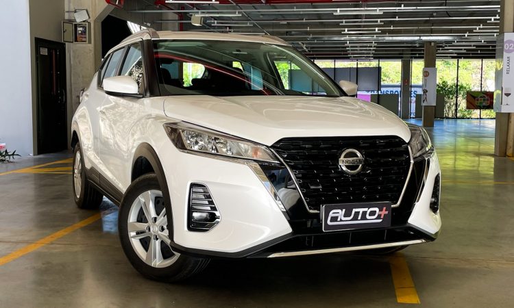 Nissan Kicks Sense Manual [Auto+ / João Brigato]