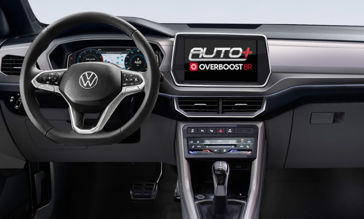 Volkswagen T-Cross 2023 [Auto+ / Overboost BR]