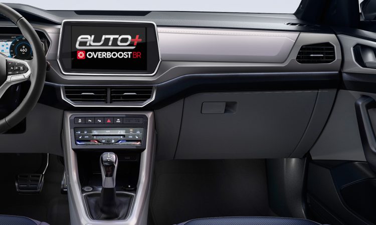 Volkswagen T-Cross 2023 [Auto+ / Overboost BR]