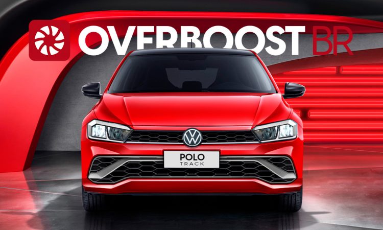 Volkswagen Polo Track [@overboostbr]