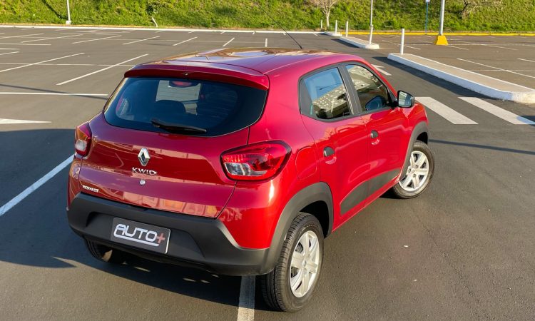 Renault Kwid Zen [Auto+ / João Brigato]