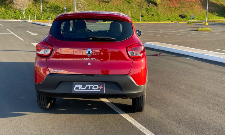 Renault Kwid Zen [Auto+ / João Brigato]