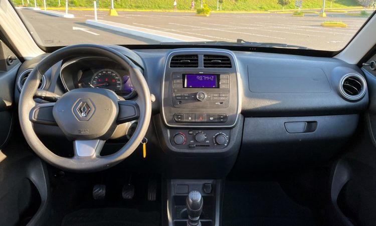 Renault Kwid Zen [Auto+ / João Brigato]