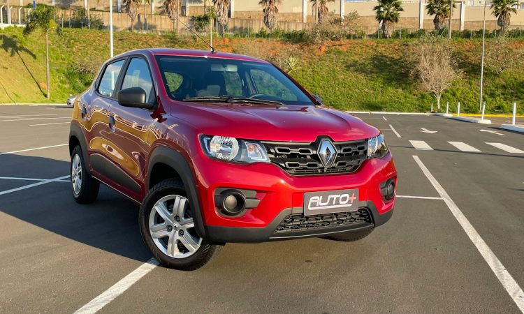 Renault Kwid Zen [Auto+ / João Brigato]
