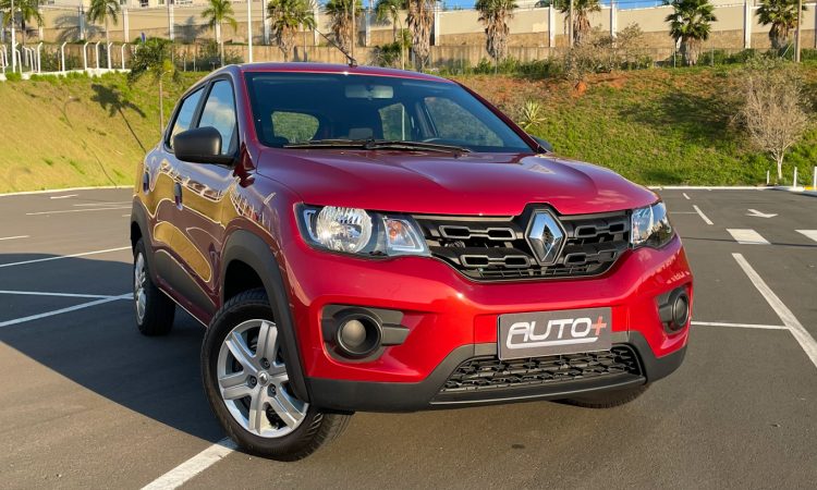 Renault Kwid Zen [Auto+ / João Brigato]