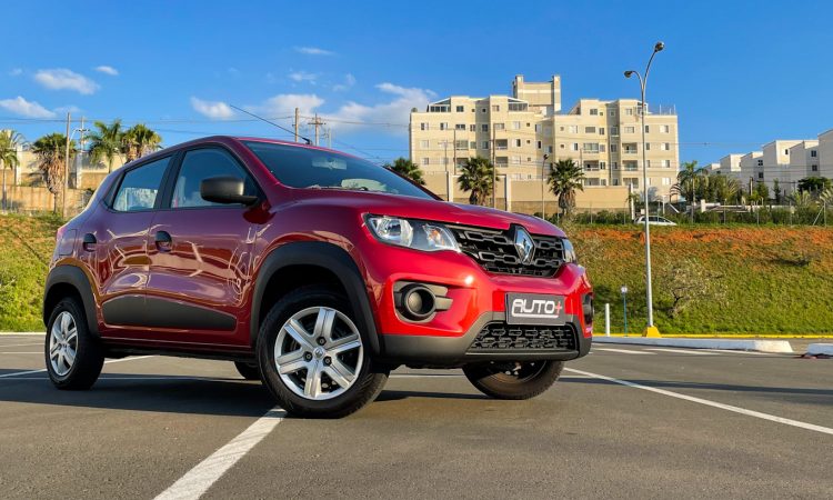 Renault Kwid Zen [Auto+ / João Brigato]