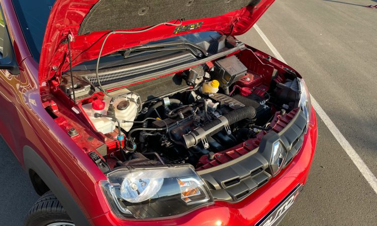 Renault Kwid Zen [Auto+ / João Brigato]