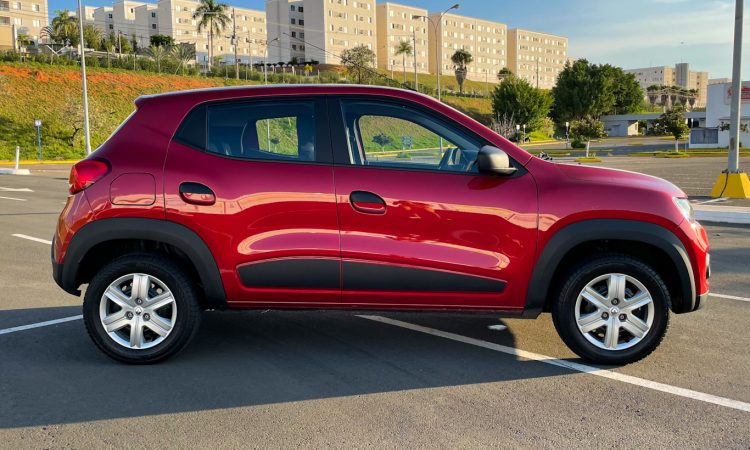 Renault Kwid Zen [Auto+ / João Brigato]
