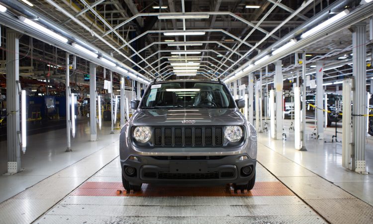 Jeep Renegade [divulgação]