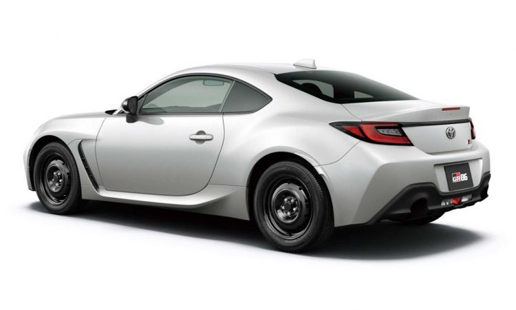 Toyota GR86 RC [divulgação]