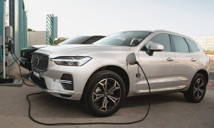 Volvo XC60 2022 [divulgação]
