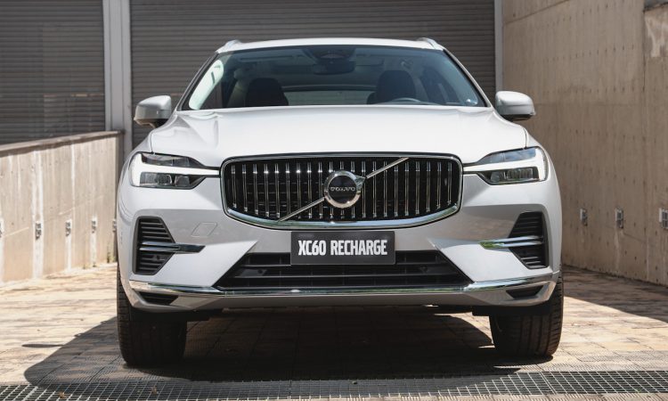 Volvo XC60 2022 [divulgação]