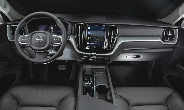 Volvo XC60 2022 [divulgação]