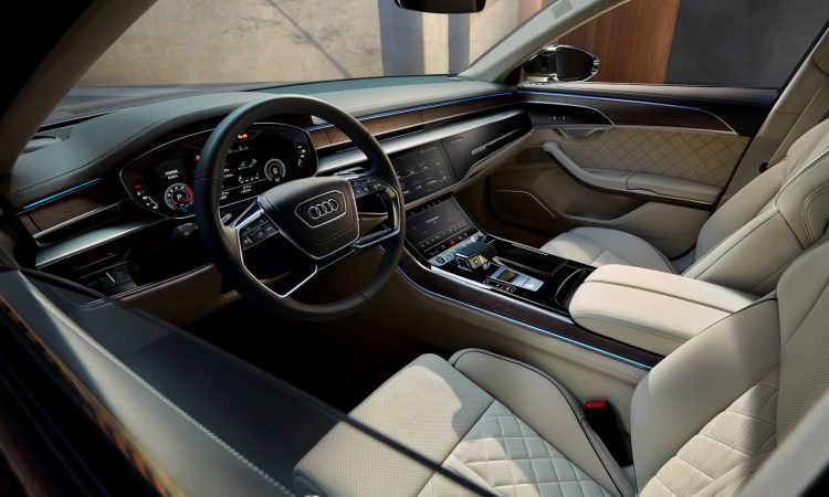 Audi A8 Horch [divulgação]