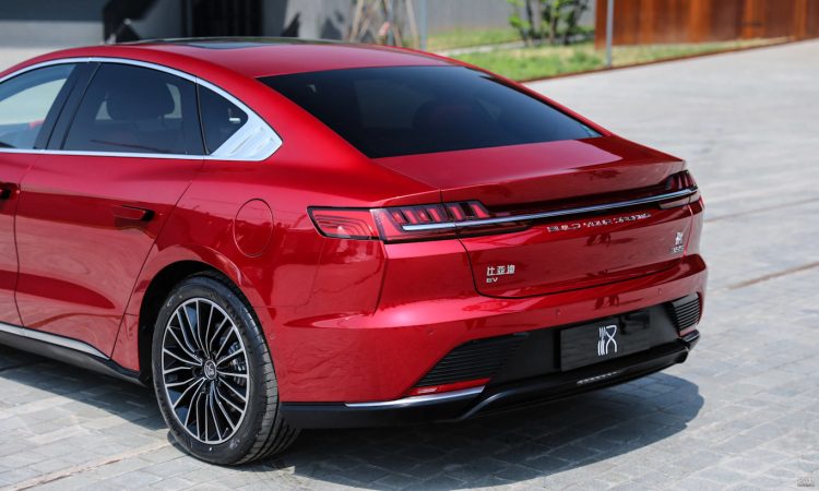 BYD Han [divulgação]