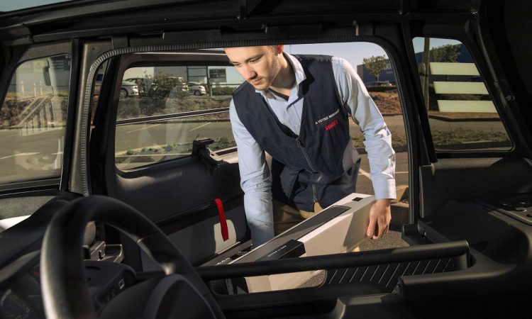 Citroën Ami Cargo [divulgação]