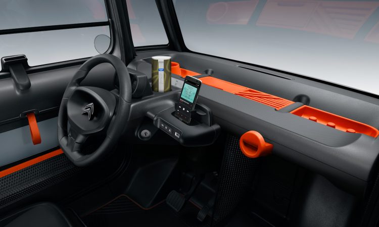 Citroën Ami [divulgação]