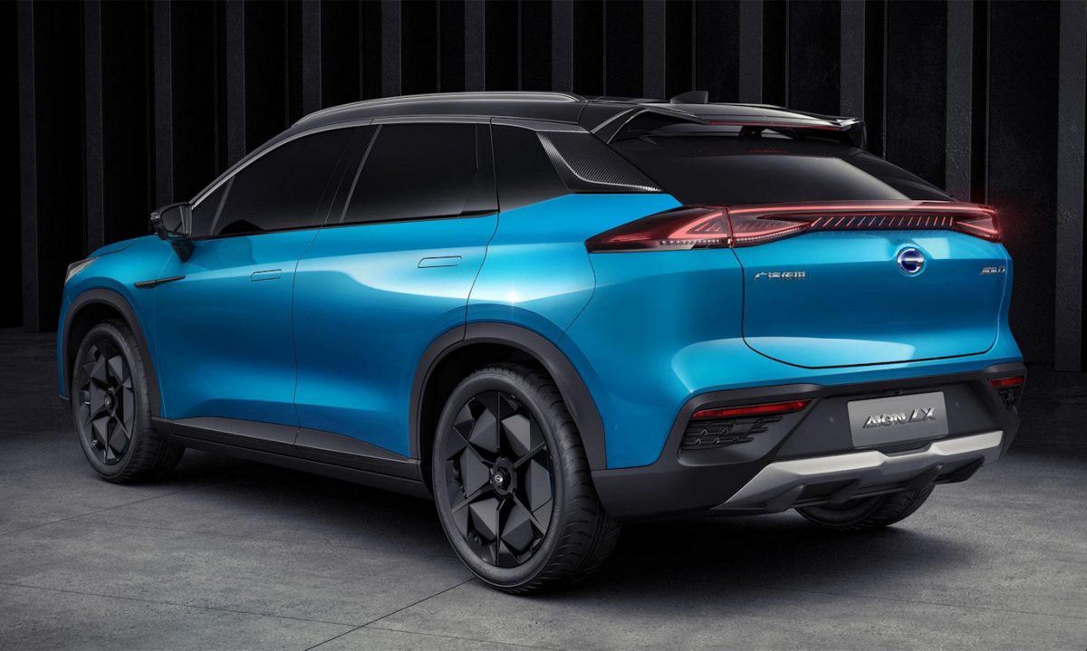 GAC Aion LX [divulgação]