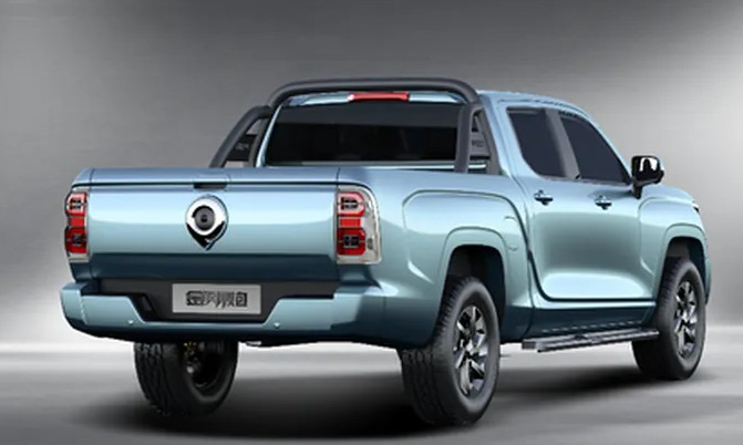 Great Wall Cannon [divulgação]