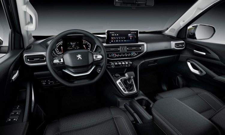 Peugeot Landtrek [divulgação]