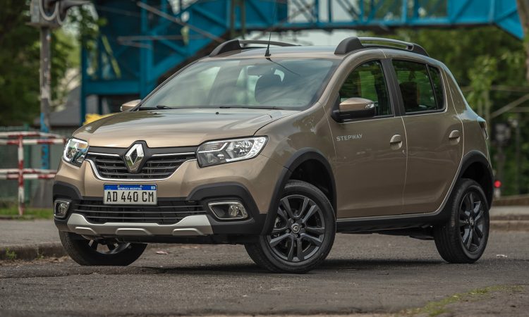Renault Stepway Iconic [divulgação]