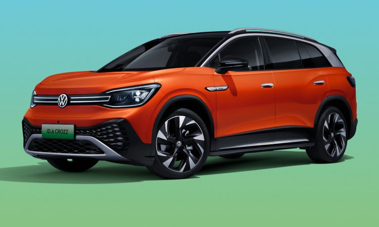 Volkswagen ID.6 Crozz [divulgação]