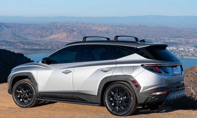 Hyundai Tucson XRT [divulgação]
