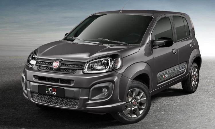 Fiat Uno Ciao [divulgação]