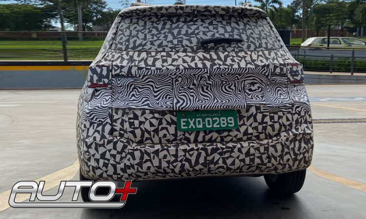 CAOA Chery Tiggo 5X Pro [Auto+ / Hugo Della Rosa]