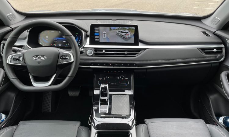 CAOA Chery Tiggo 7 PRO [Auto+ / João Brigato]