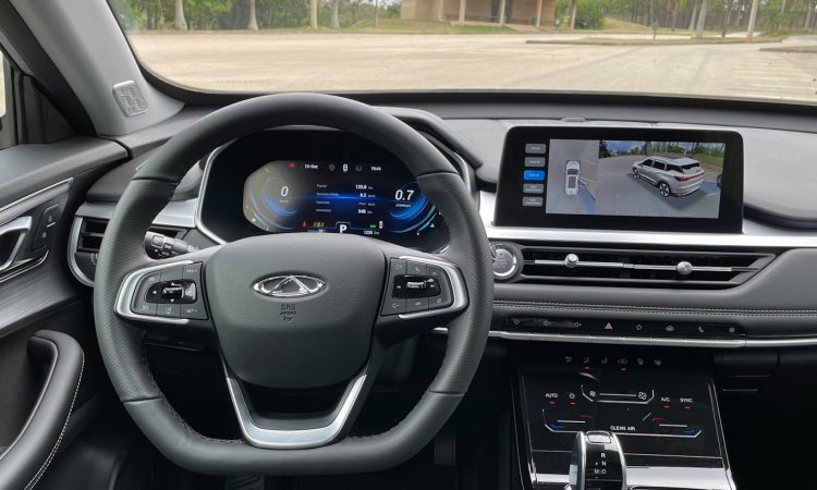 CAOA Chery Tiggo 7 PRO [Auto+ / João Brigato]