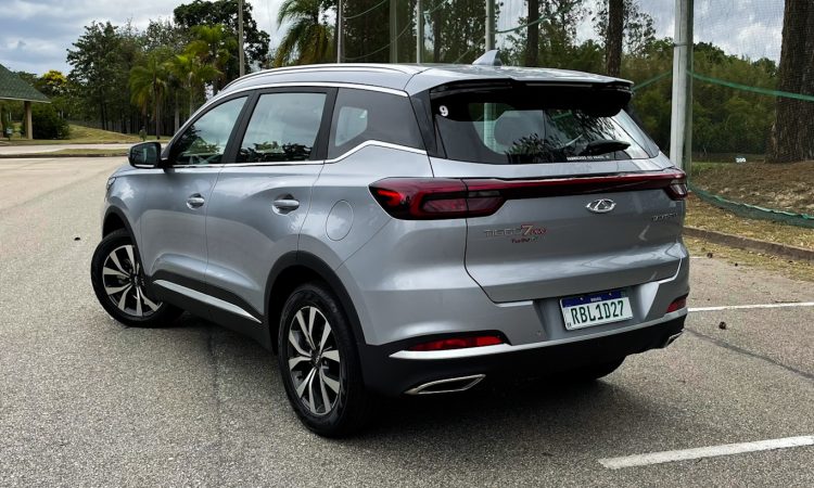 CAOA Chery Tiggo 7 PRO [Auto+ / João Brigato]