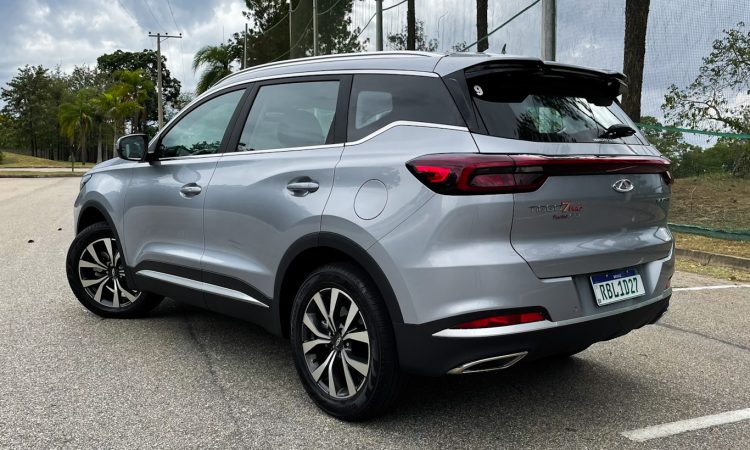 CAOA Chery Tiggo 7 PRO [Auto+ / João Brigato]