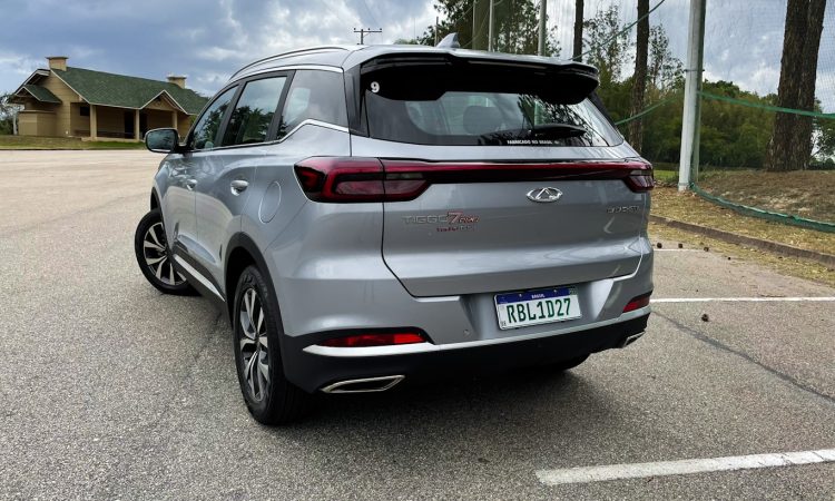 CAOA Chery Tiggo 7 PRO [Auto+ / João Brigato]