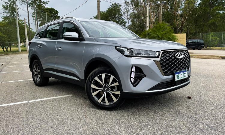 CAOA Chery Tiggo 7 PRO [Auto+ / João Brigato]
