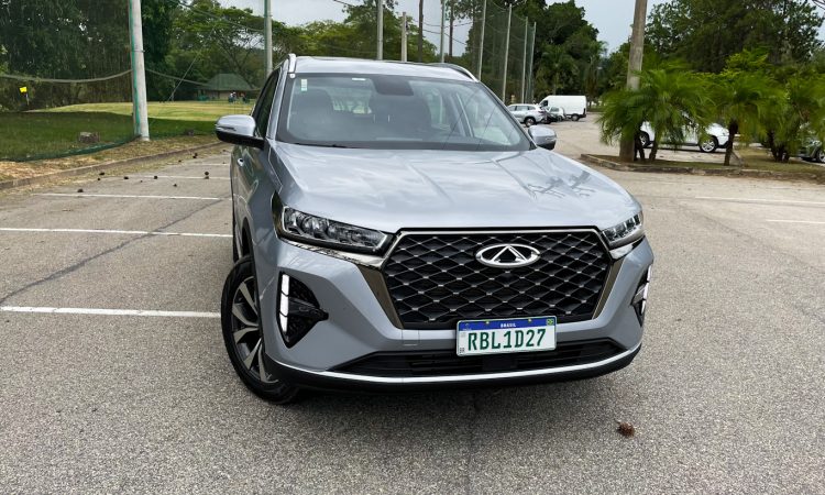 CAOA Chery Tiggo 7 PRO [Auto+ / João Brigato]