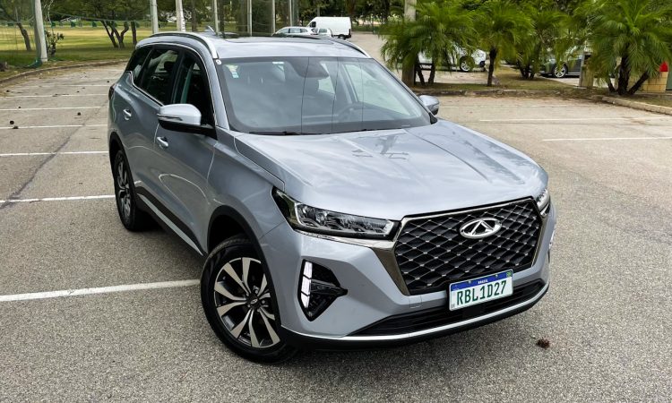 CAOA Chery Tiggo 7 PRO [Auto+ / João Brigato]