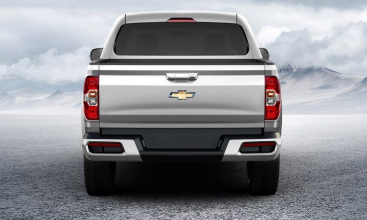 Chevrolet S10 Max [divulgação]
