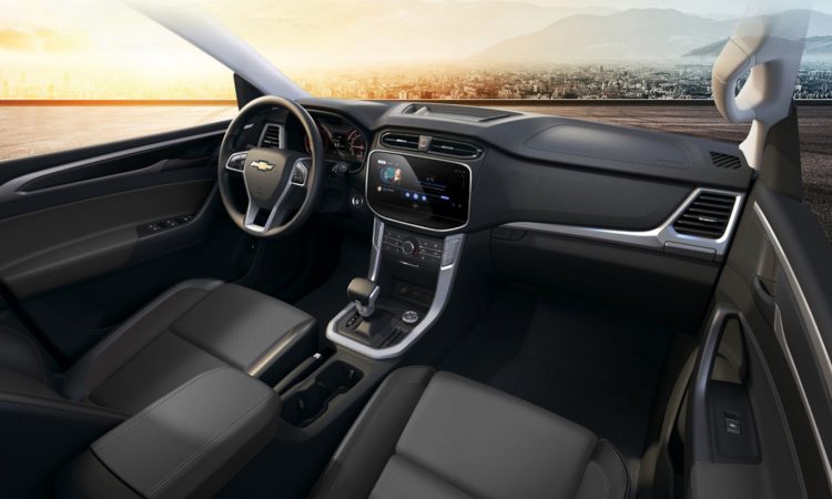 Chevrolet S10 Max [divulgação]