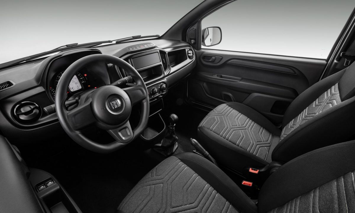 Fiat Fiorino 2022 [divulgação]