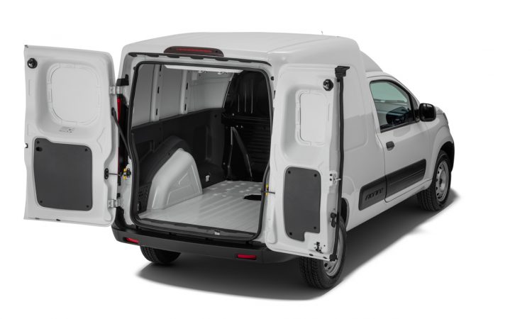 Fiat Fiorino 2022 [divulgação]