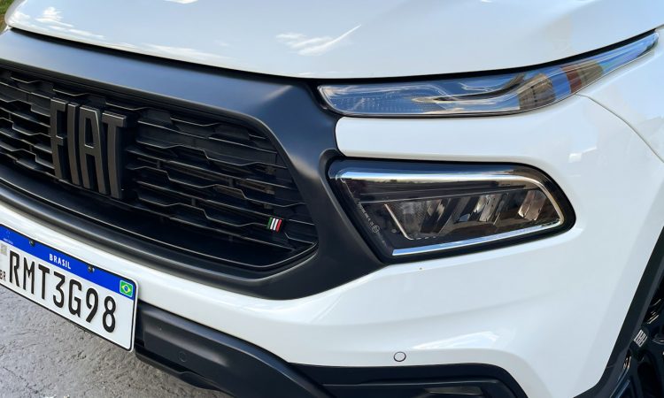 Fiat Toro Ultra Diesel [Auto+ / João Brigato]