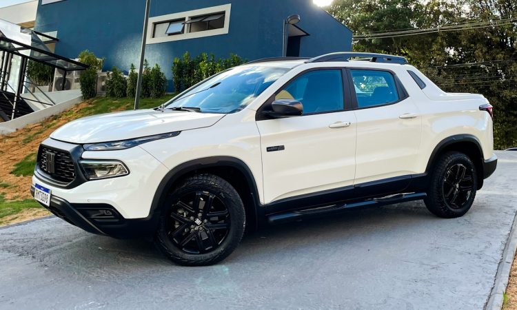 Fiat Toro Ultra Diesel [Auto+ / João Brigato]