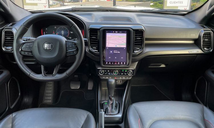 Fiat Toro Ultra Diesel [Auto+ / João Brigato]
