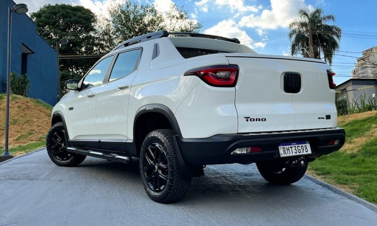 Fiat Toro Ultra Diesel [Auto+ / João Brigato]
