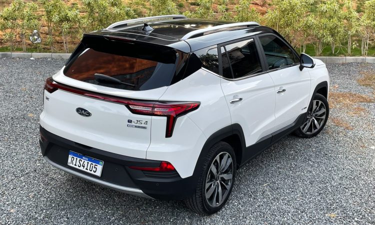 JAC E-JS4 [Auto+ / João Brigato]